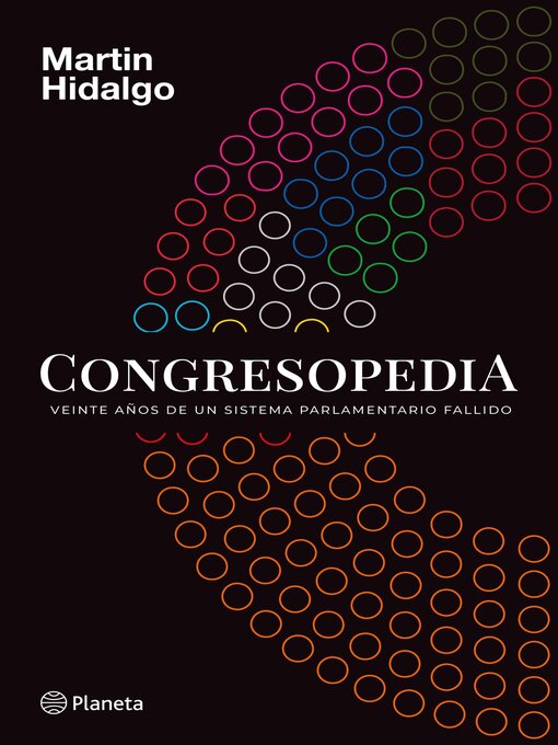 Title details for Congresopedia by Martín Hidalgo Bustamante - Available